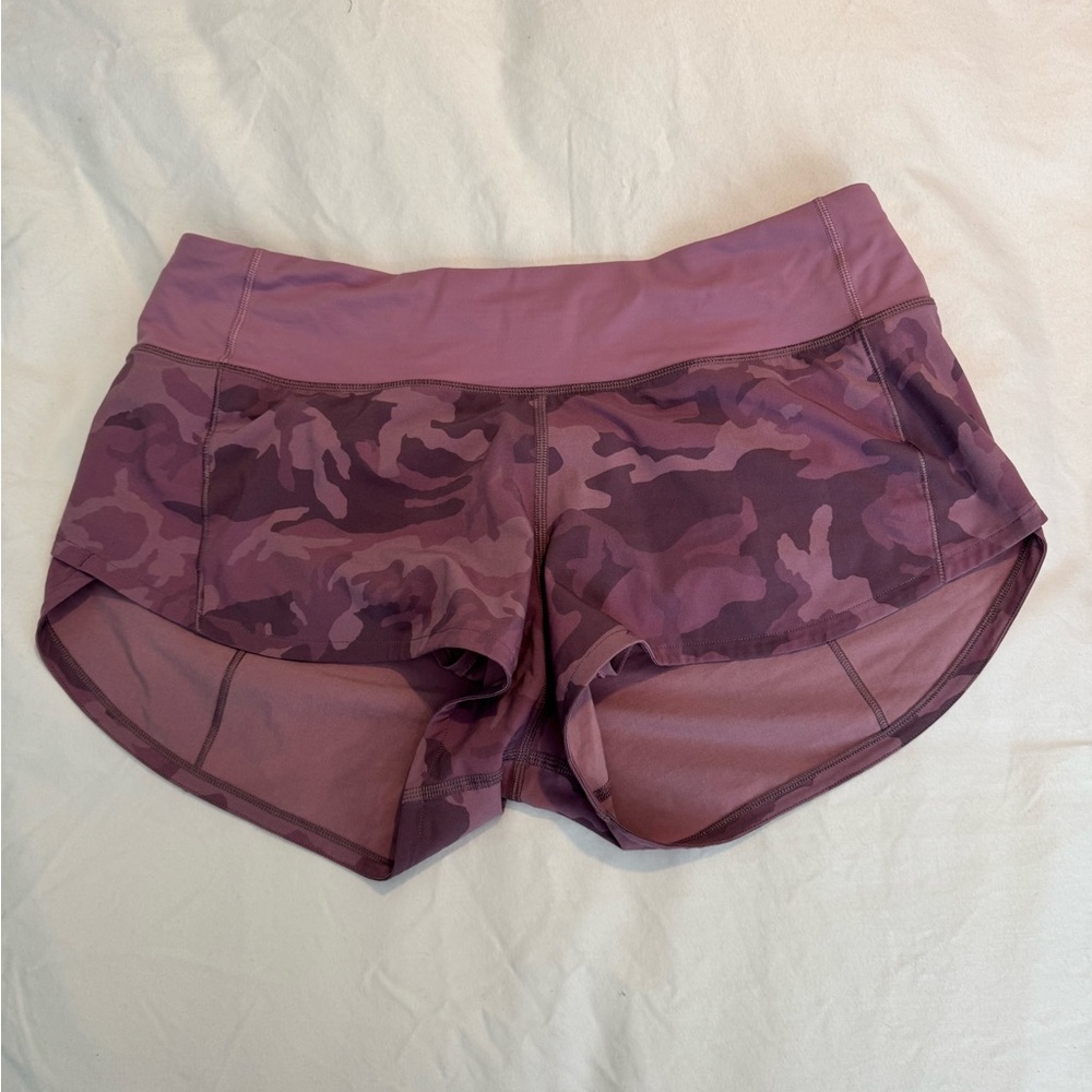Lululemon Speed Up Short
